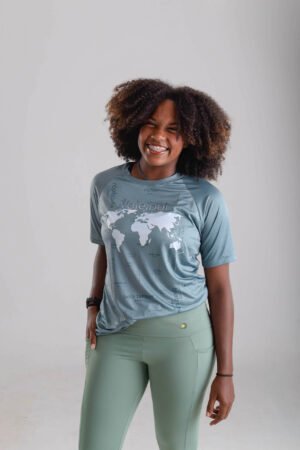 CAMISA VÔLEI NO MUNDO