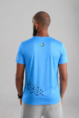 CAMISA ROCKET BLUE