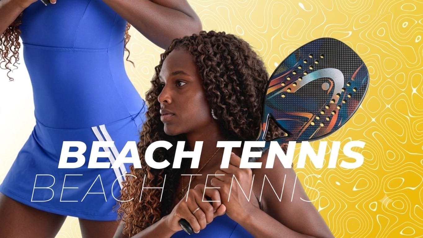Setpoint V.PRO - Beach Tennis
