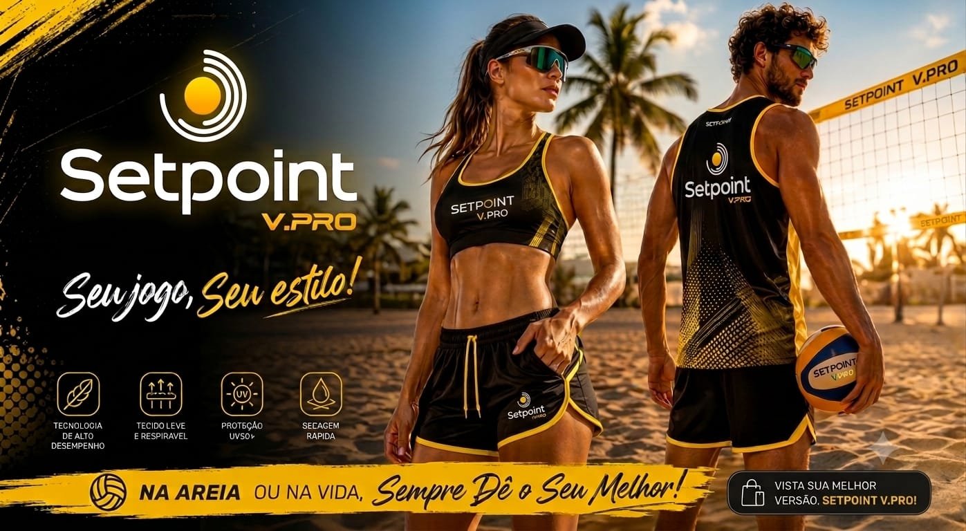 Setpoint V.PRO - Seu jogo, Seu estilo