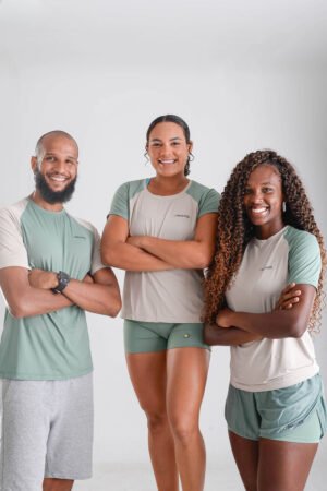 CAMISA AERO DRY ARENA - DUO